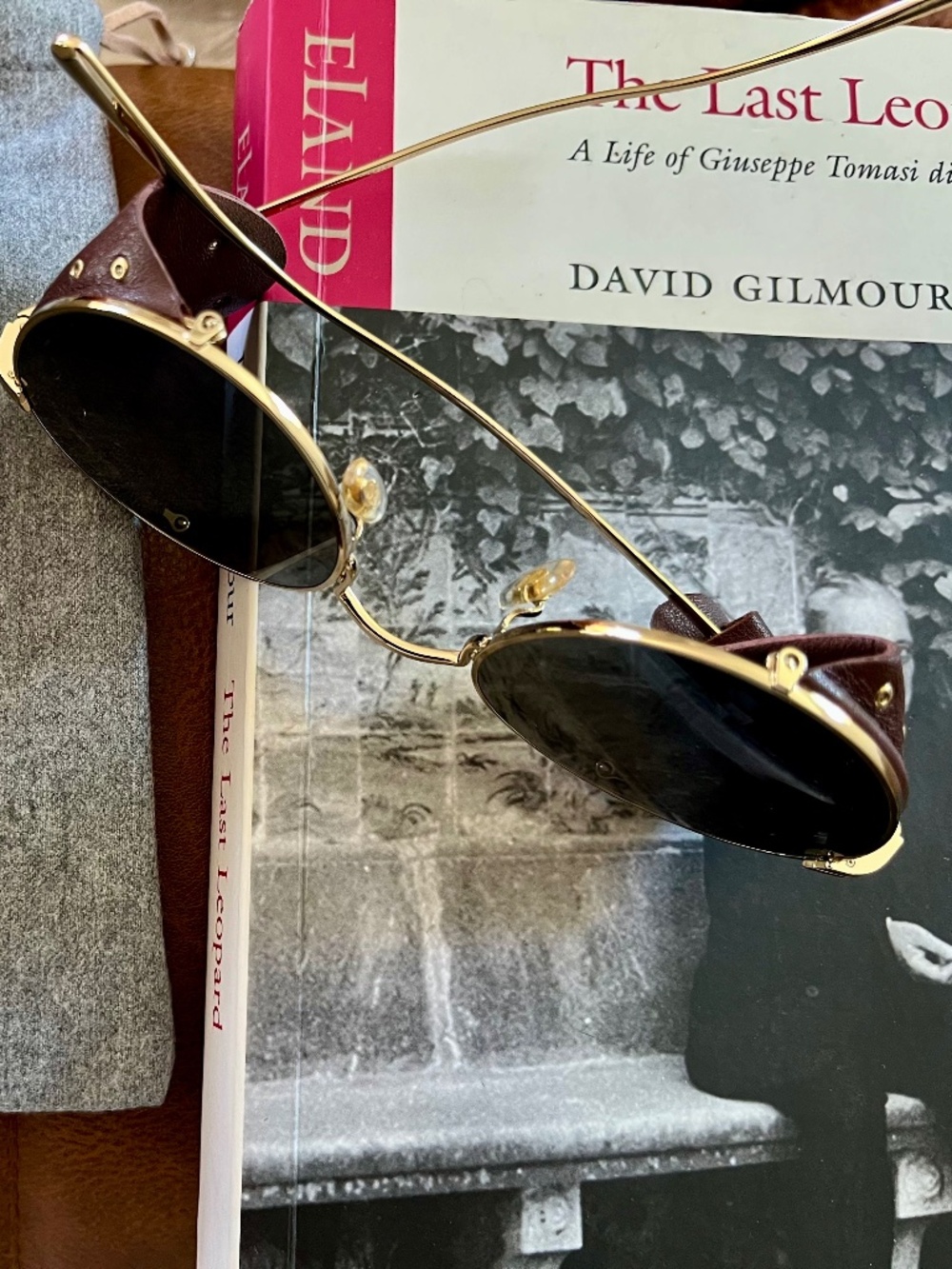 Oliver Peoples x Brunello Cucinelli Cesarino-L, Special Edition, Sunglasses